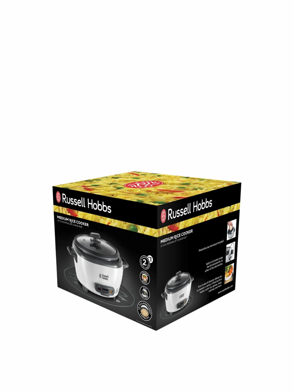 Russell Hobbs RH-27020 Rice Cooker - Image 6
