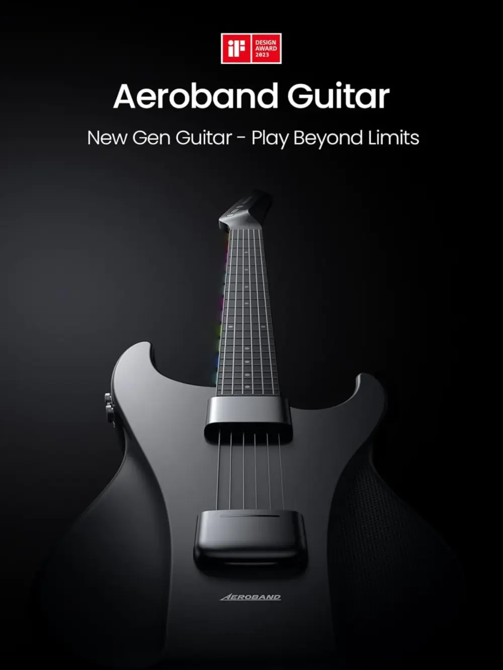 Smart Guitar With Silicone Strings - Halloween Limited time 10% discount Limited Time Offer: Smart Guitar Bag Giveaway! - Image 9