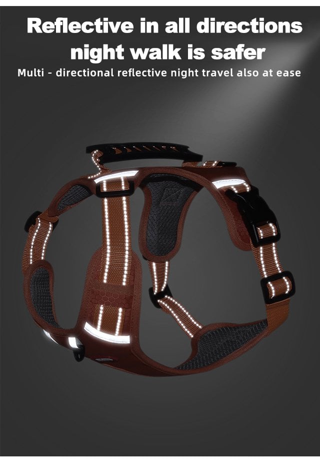 No Pull Dog Harness for Pets