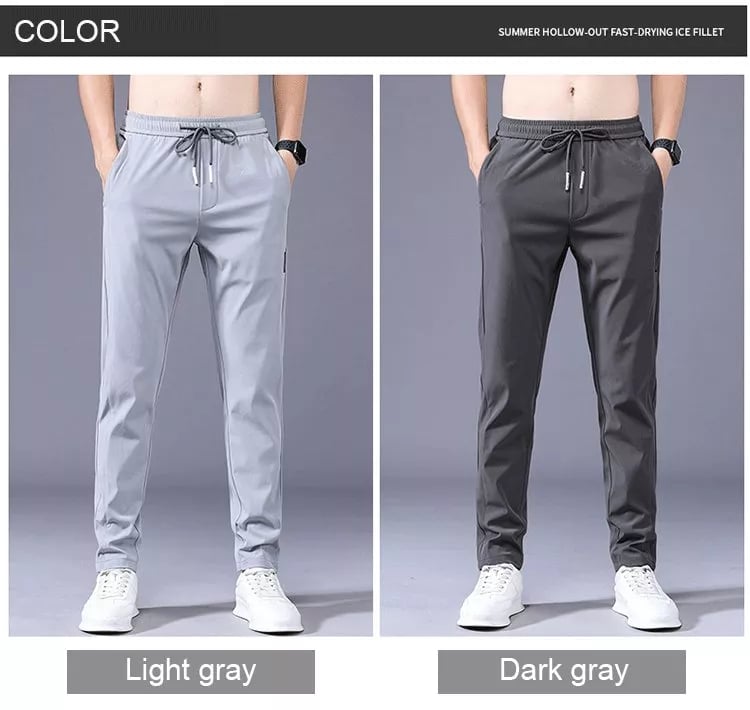 π₯Last Day 49% OFF - Unisex Quick Dry Pull-on Stretch Pants
